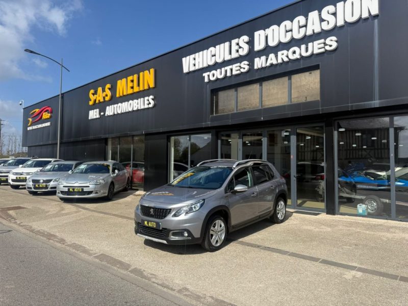Peugeot 2008 1.5 e-HDi 100Ch S&S Signature