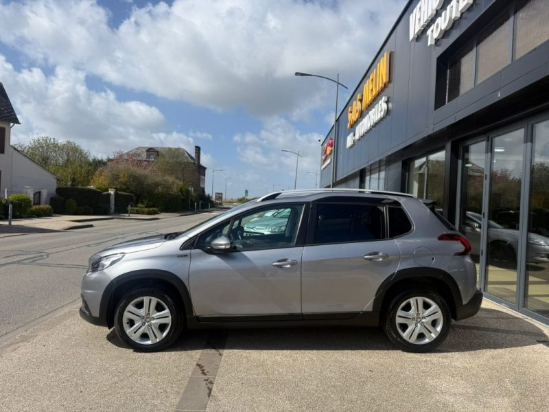 Peugeot 2008 1.5 e-HDi 100Ch S&S Signature