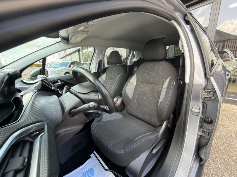 Peugeot 2008 1.5 e-HDi 100Ch S&S Signature