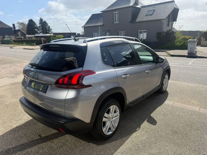 Peugeot 2008 1.5 e-HDi 100Ch S&S Signature