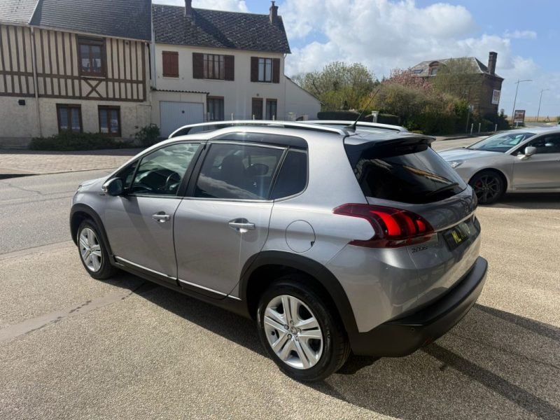 Peugeot 2008 1.5 e-HDi 100Ch S&S Signature