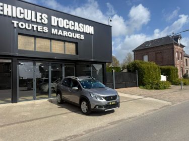 Peugeot 2008 1.5 e-HDi 100Ch S&S Signature
