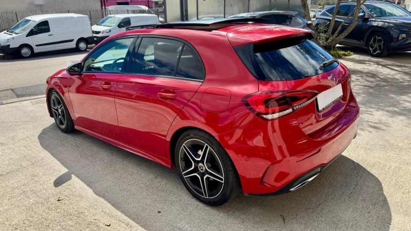 MERCEDES CLASSE A 180 136CH AMG LINE 2019 TOIT OUVRANT 