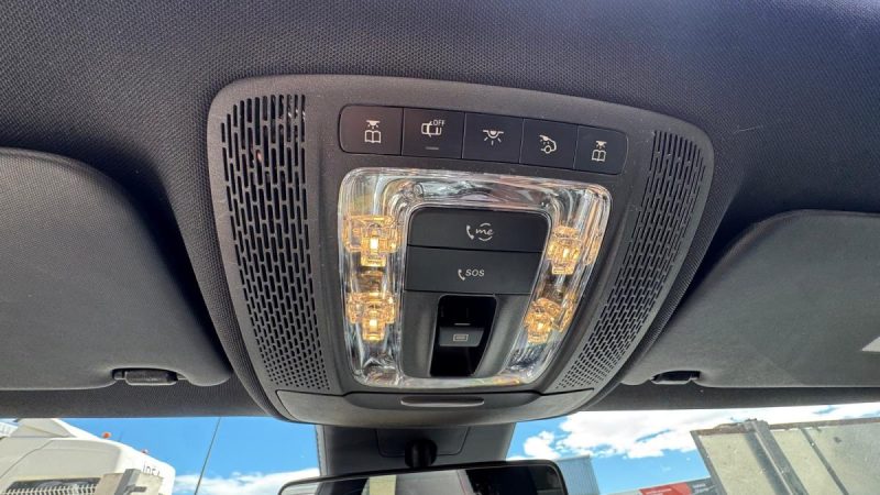 MERCEDES CLASSE A 180 136CH AMG LINE 2019 TOIT OUVRANT 