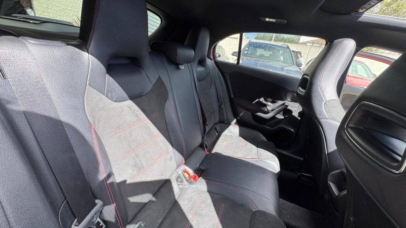 MERCEDES CLASSE A 180 136CH AMG LINE 2019 TOIT OUVRANT 