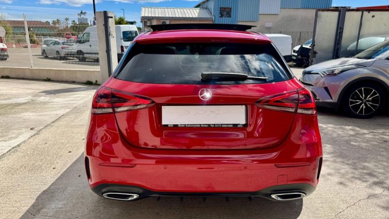 MERCEDES CLASSE A 180 136CH AMG LINE 2019 TOIT OUVRANT 