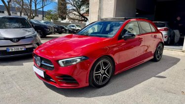 MERCEDES CLASSE A 180 136CH AMG LINE 2019 TOIT OUVRANT 