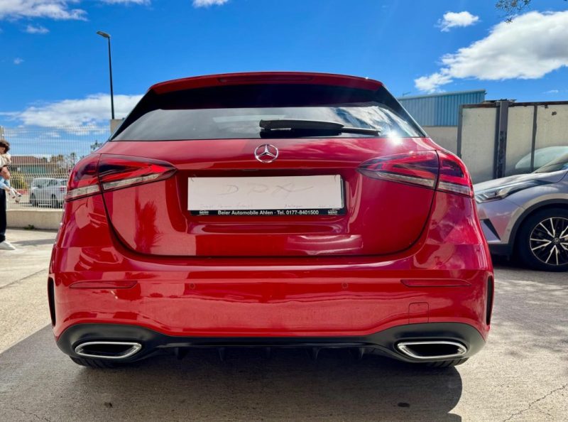 MERCEDES CLASSE A 180 136CH AMG LINE 2019 TOIT OUVRANT 