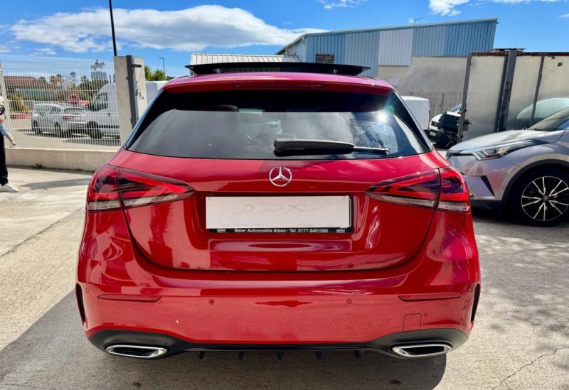 MERCEDES CLASSE A 180 136CH AMG LINE 2019 TOIT OUVRANT 