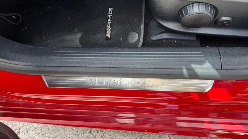 MERCEDES CLASSE A 180 136CH AMG LINE 2019 TOIT OUVRANT 