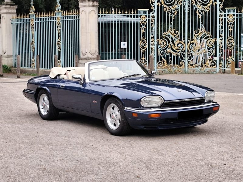 JAGUAR XJS XJS 4.0 CABRIOLET 1995