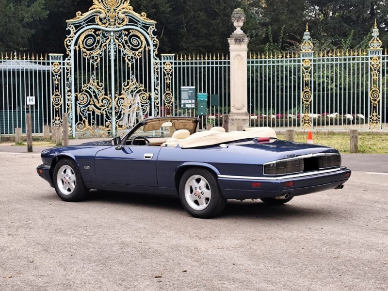 JAGUAR XJS XJS 4.0 CABRIOLET 1995