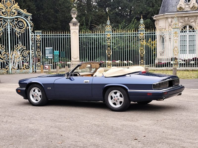 JAGUAR XJS XJS 4.0 CABRIOLET 1995