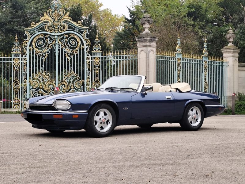 JAGUAR XJS XJS 4.0 CABRIOLET 1995
