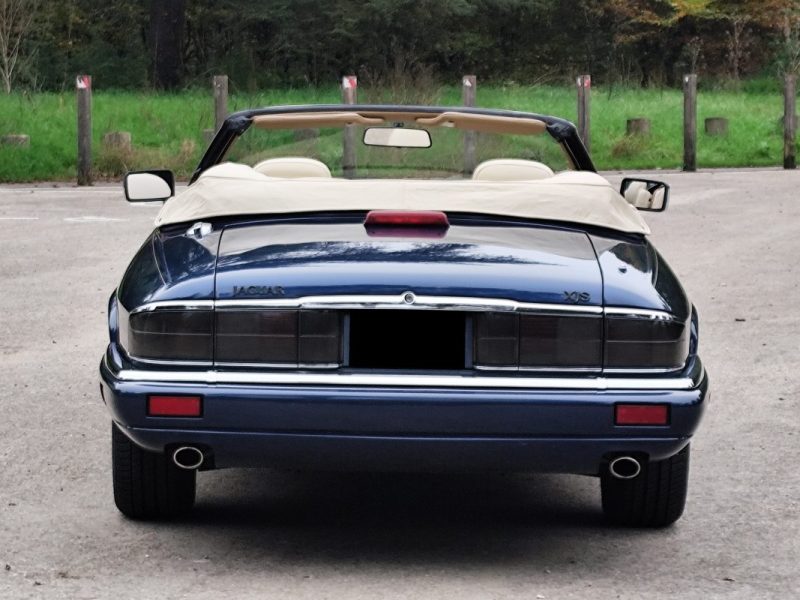 JAGUAR XJS XJS 4.0 CABRIOLET 1995
