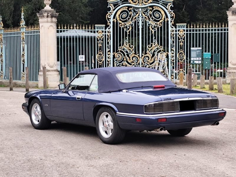 JAGUAR XJS XJS 4.0 CABRIOLET 1995