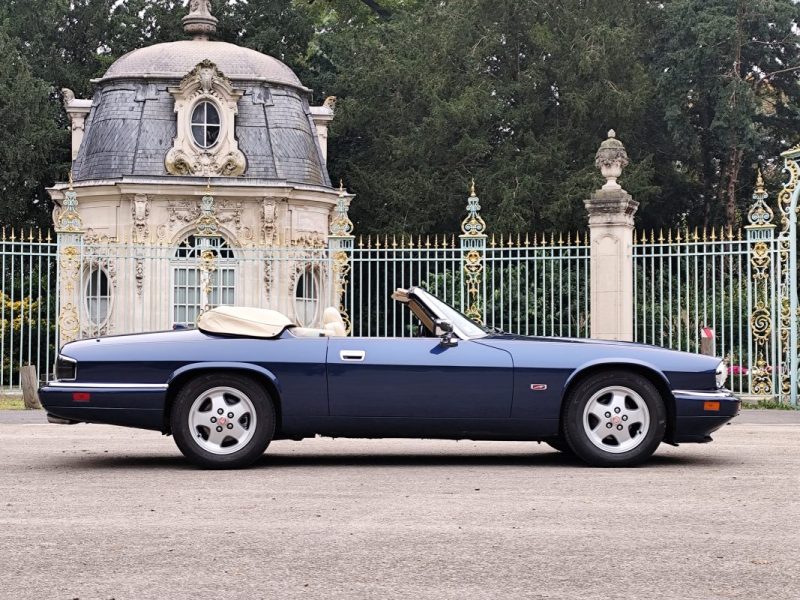 JAGUAR XJS XJS 4.0 CABRIOLET 1995