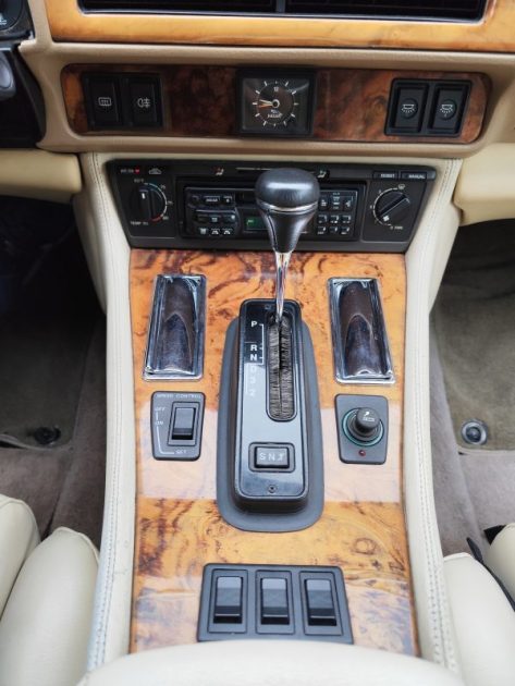 JAGUAR XJS XJS 4.0 CABRIOLET 1995