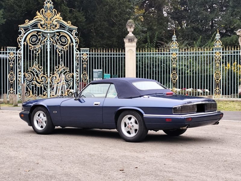JAGUAR XJS XJS 4.0 CABRIOLET 1995
