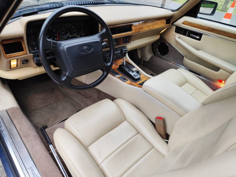 JAGUAR XJS XJS 4.0 CABRIOLET 1995