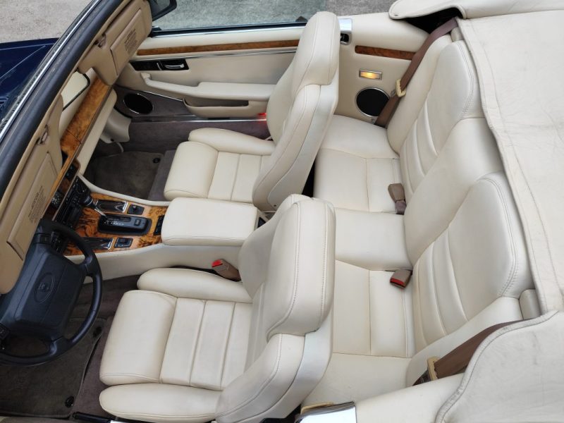 JAGUAR XJS XJS 4.0 CABRIOLET 1995