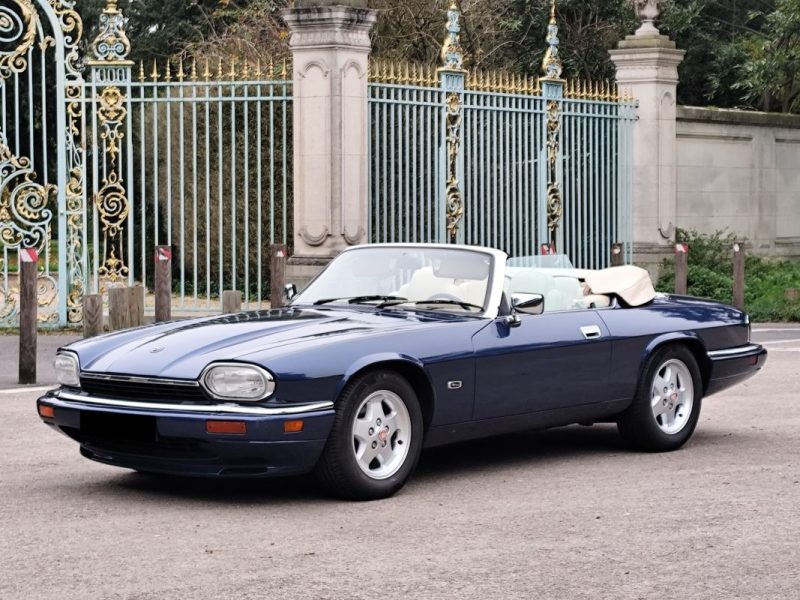 JAGUAR XJS XJS 4.0 CABRIOLET 1995