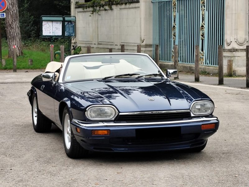 JAGUAR XJS XJS 4.0 CABRIOLET 1995
