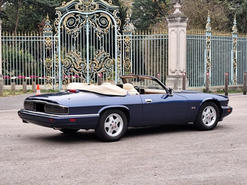 JAGUAR XJS XJS 4.0 CABRIOLET 1995