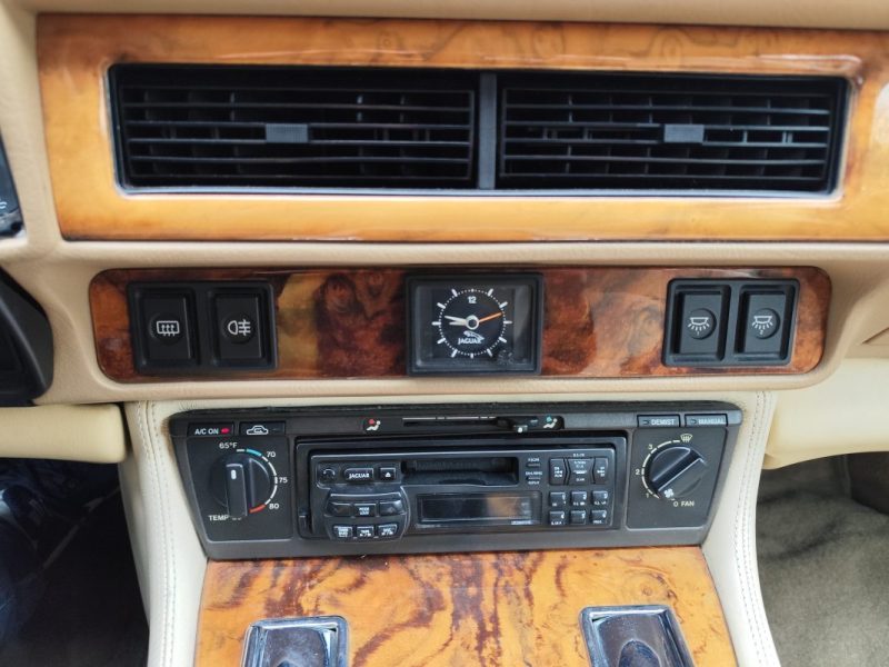 JAGUAR XJS XJS 4.0 CABRIOLET 1995