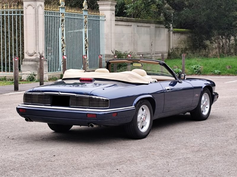 JAGUAR XJS XJS 4.0 CABRIOLET 1995