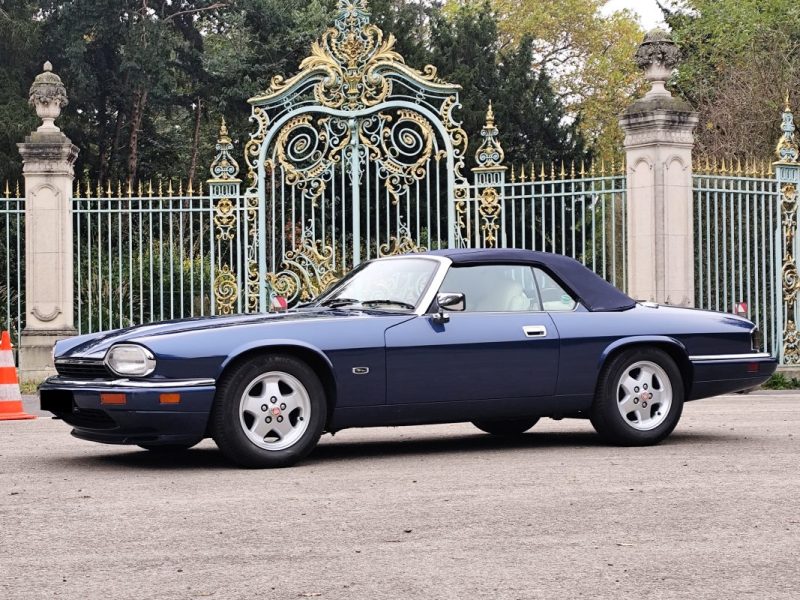 JAGUAR XJS XJS 4.0 CABRIOLET 1995