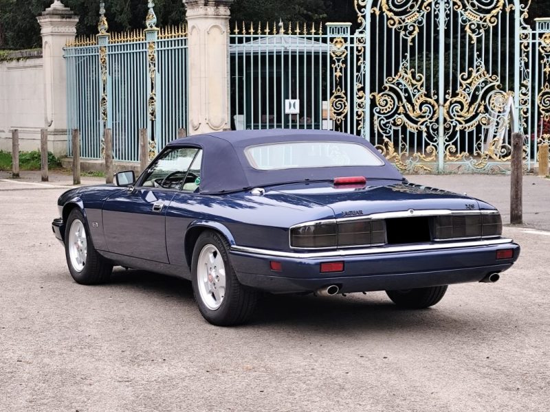 JAGUAR XJS XJS 4.0 CABRIOLET 1995