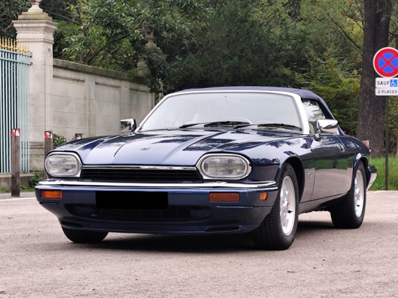JAGUAR XJS XJS 4.0 CABRIOLET 1995