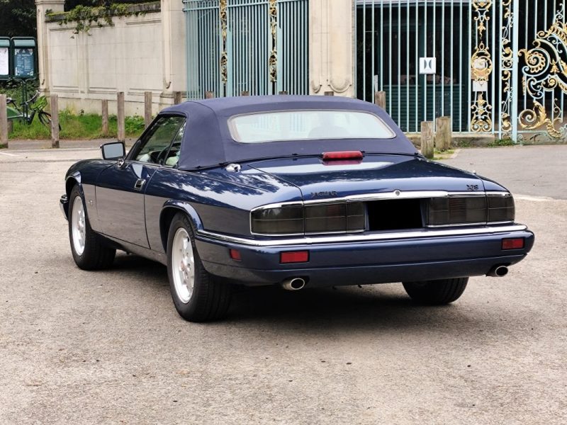 JAGUAR XJS XJS 4.0 CABRIOLET 1995