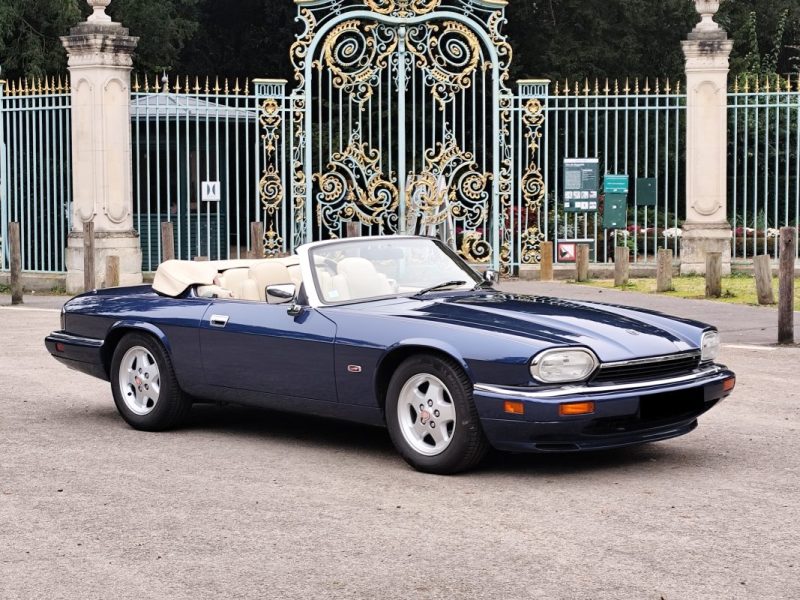 JAGUAR XJS XJS 4.0 CABRIOLET 1995