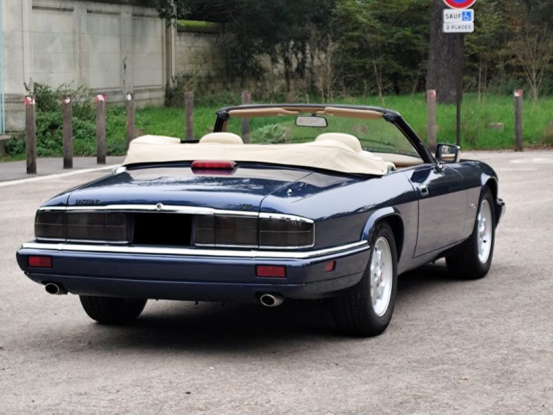 JAGUAR XJS XJS 4.0 CABRIOLET 1995