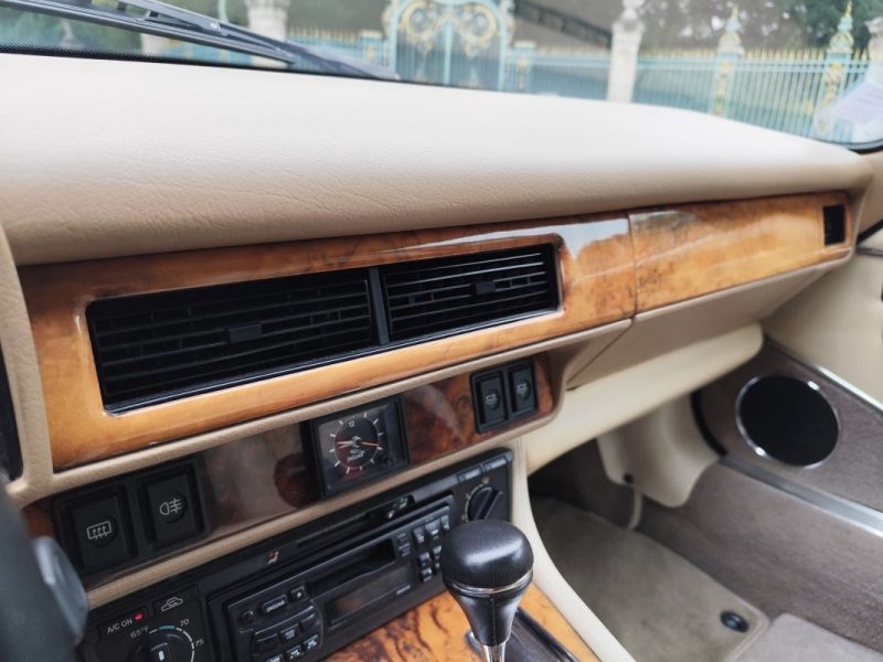 JAGUAR XJS XJS 4.0 CABRIOLET 1995
