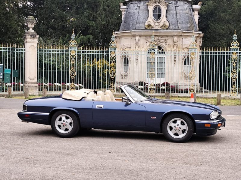 JAGUAR XJS XJS 4.0 CABRIOLET 1995