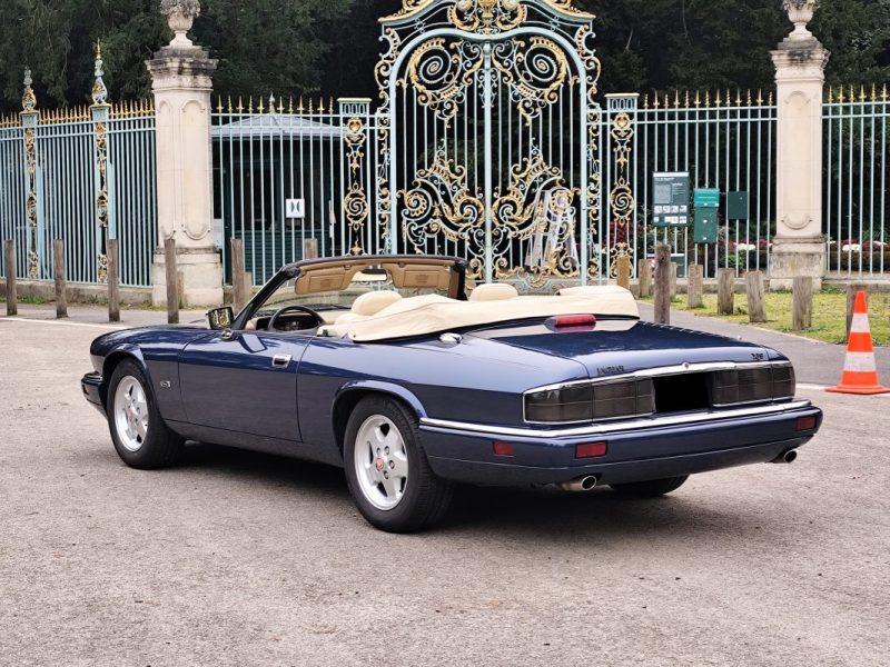 JAGUAR XJS XJS 4.0 CABRIOLET 1995