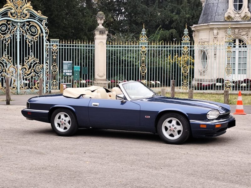 JAGUAR XJS XJS 4.0 CABRIOLET 1995