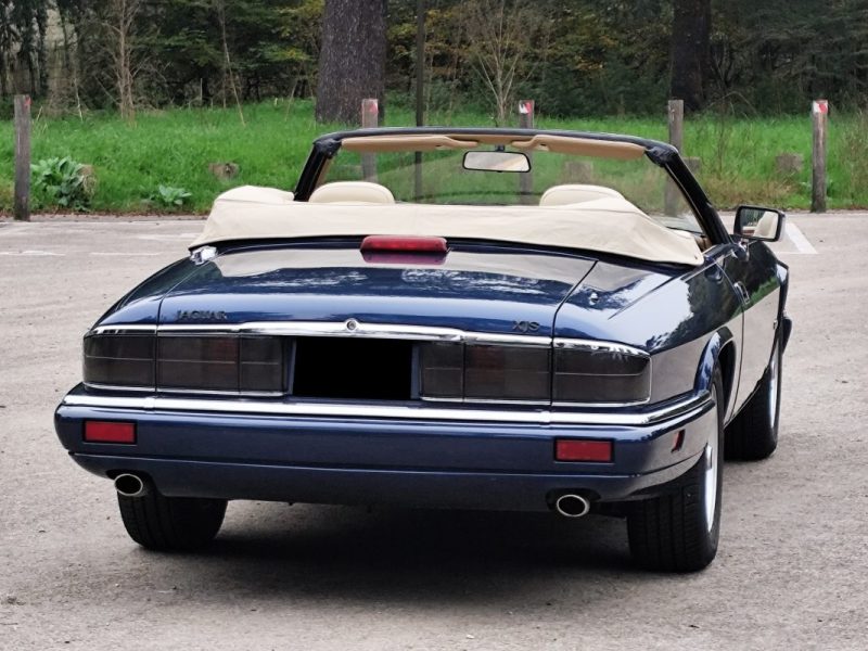 JAGUAR XJS XJS 4.0 CABRIOLET 1995