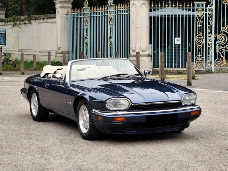 JAGUAR XJS XJS 4.0 CABRIOLET 1995