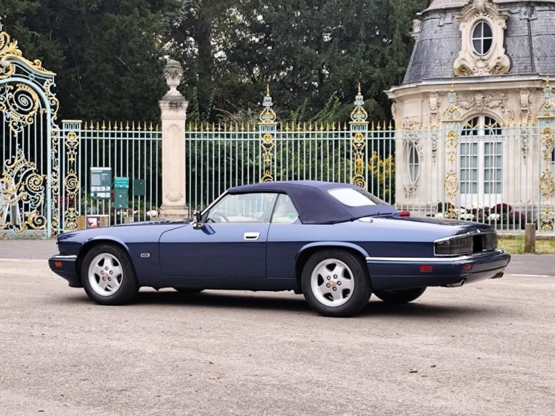 JAGUAR XJS XJS 4.0 CABRIOLET 1995