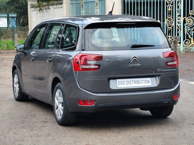 CITROEN C4 SPACETOURER PURETECH 130CH S&S BUSINESS EAT8 7CV 2020