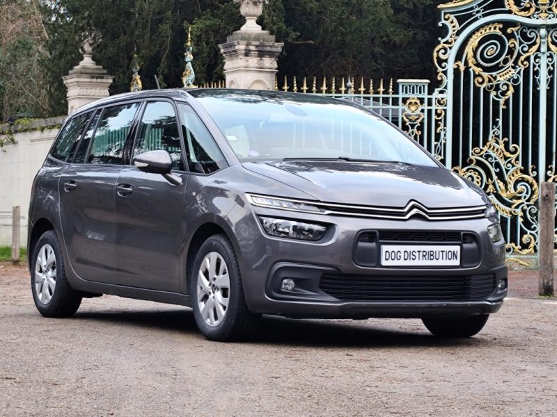 CITROEN C4 SPACETOURER PURETECH 130CH S&S BUSINESS EAT8 7CV 2020