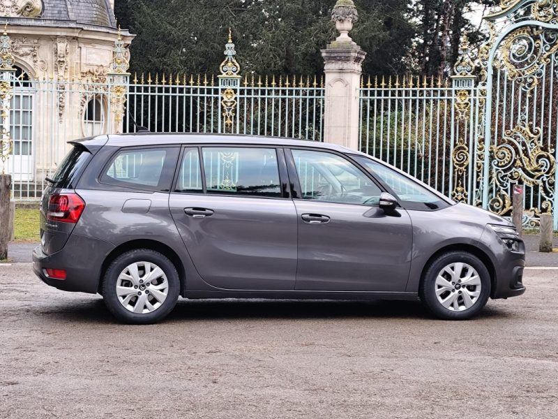 CITROEN C4 SPACETOURER PURETECH 130CH S&S BUSINESS EAT8 7CV 2020