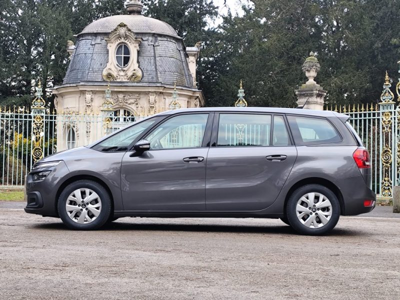 CITROEN C4 SPACETOURER PURETECH 130CH S&S BUSINESS EAT8 7CV 2020