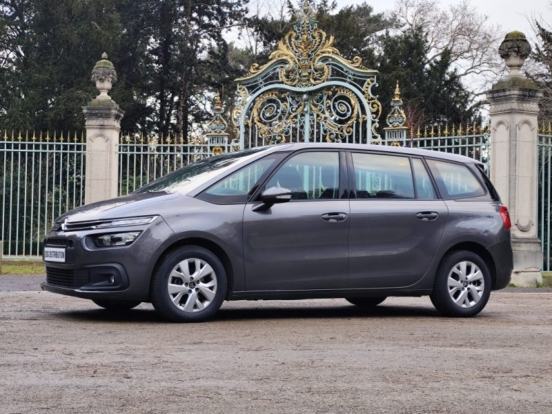 CITROEN C4 SPACETOURER PURETECH 130CH S&S BUSINESS EAT8 7CV 2020