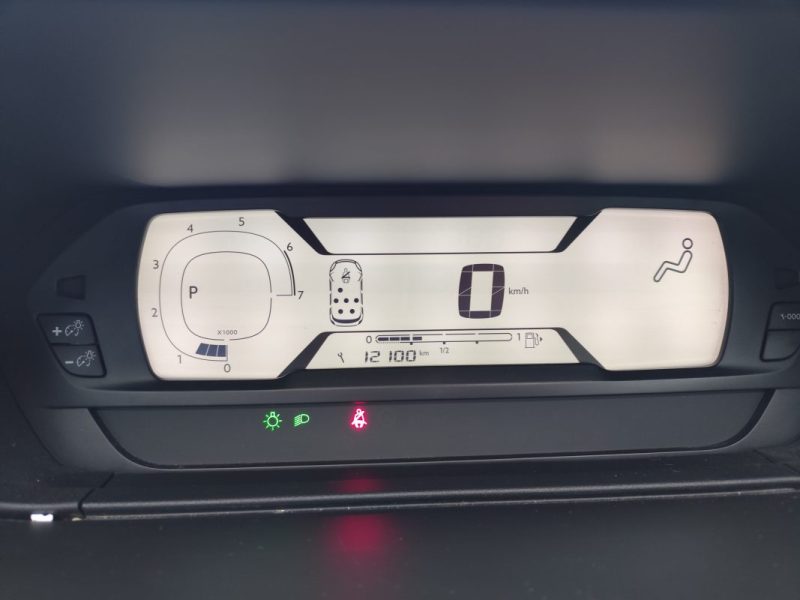 CITROEN C4 SPACETOURER PURETECH 130CH S&S BUSINESS EAT8 7CV 2020