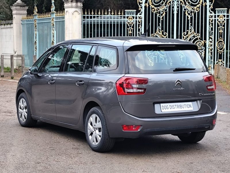 CITROEN C4 SPACETOURER PURETECH 130CH S&S BUSINESS EAT8 7CV 2020